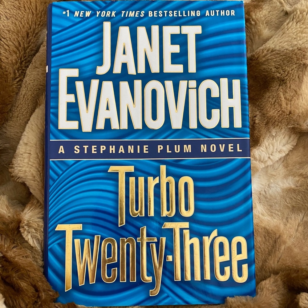 Turbo Twenty-Three By Janet Evanovich